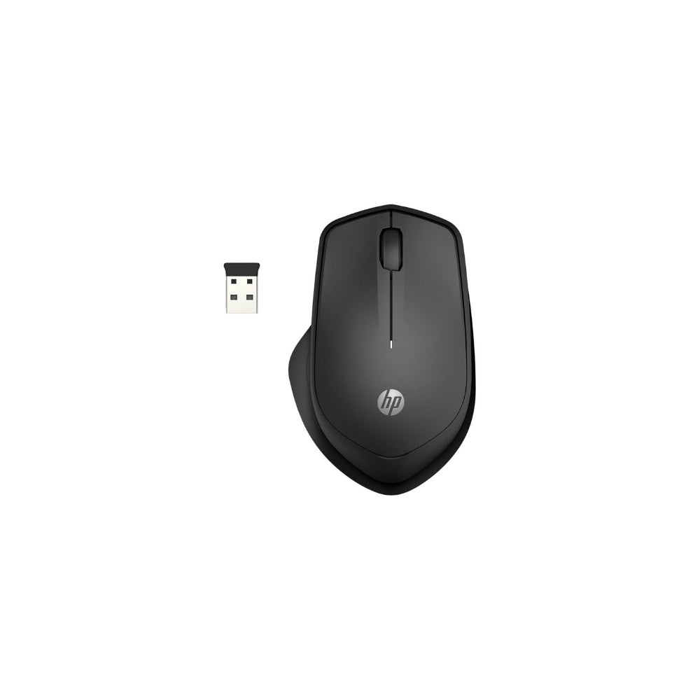 HP 285 Silent Mus - Trådlös Svart