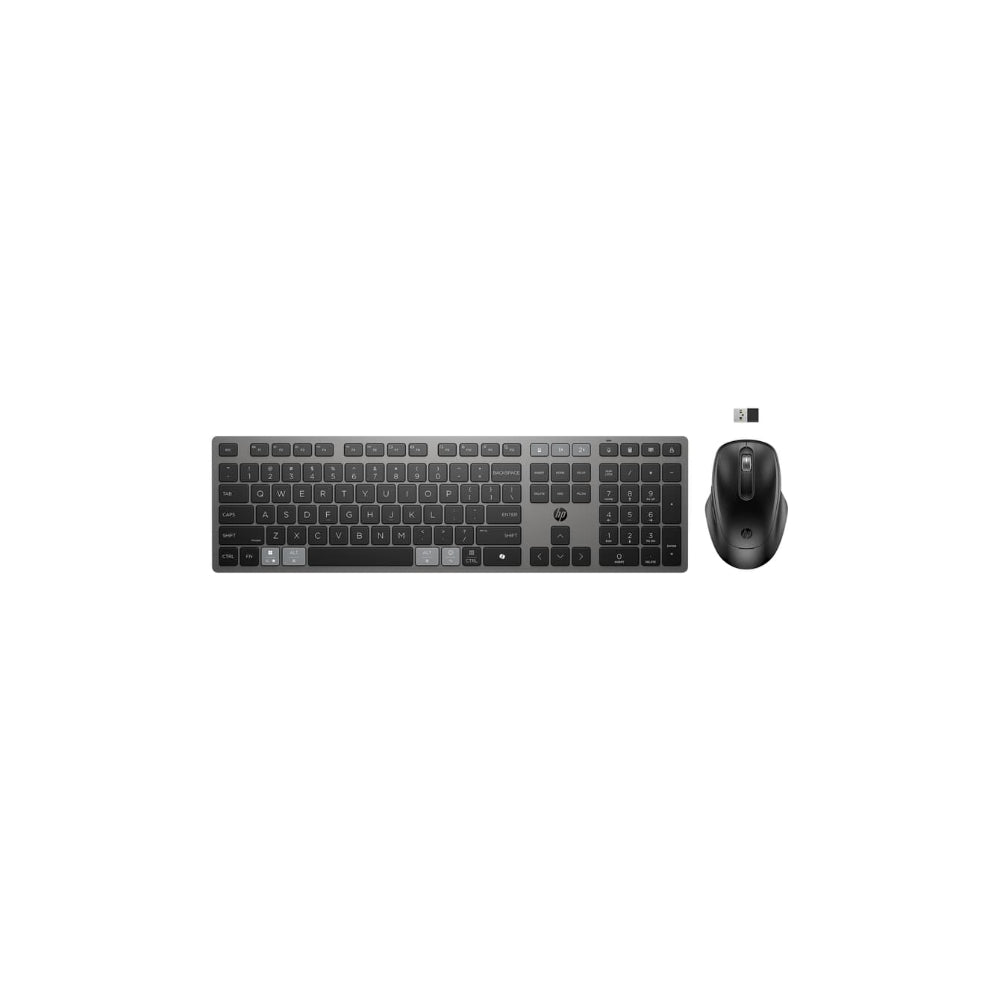 HP 725 Multi-Device combo set - Trådlös Svart