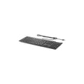 HP Business Slim v2 Smartcard-tangentbord - Kabel Svart