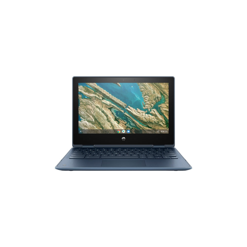 HP Chromebook X360 11 G3 Education Edition - Flipputformning - 4GB RAM - 32GB Flash - Chrome OS