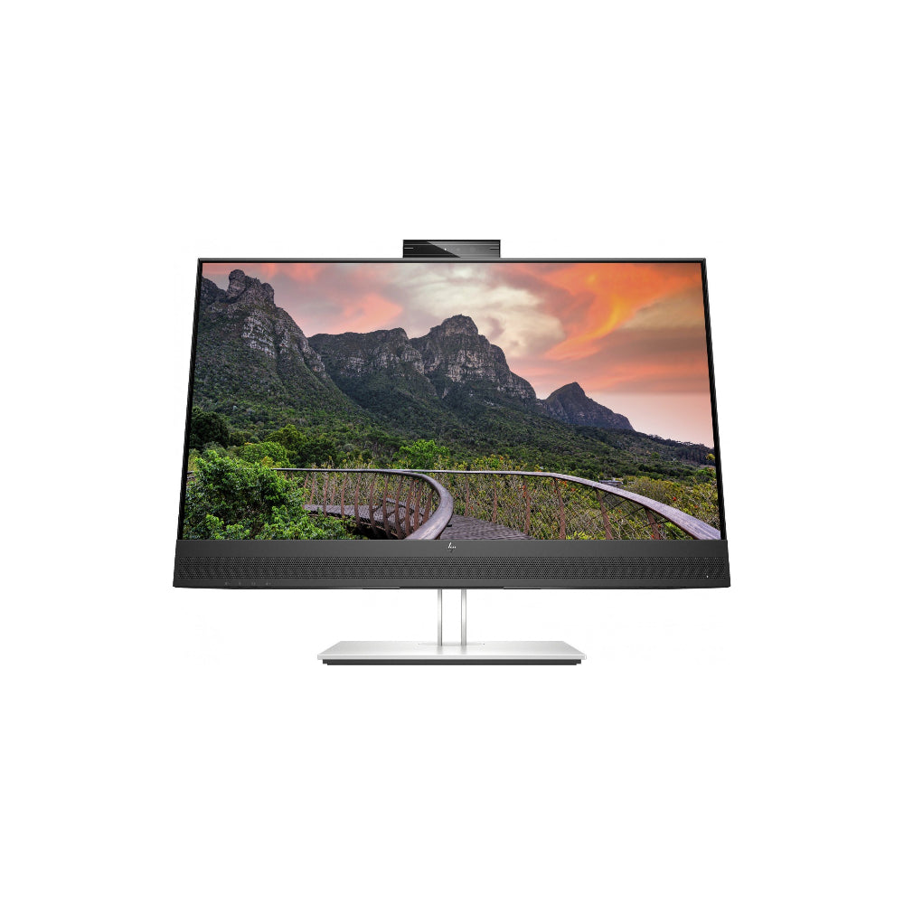 HP E-series E27m G4 27" - Konferensskärm - 2560x1440 IPS 75Hz