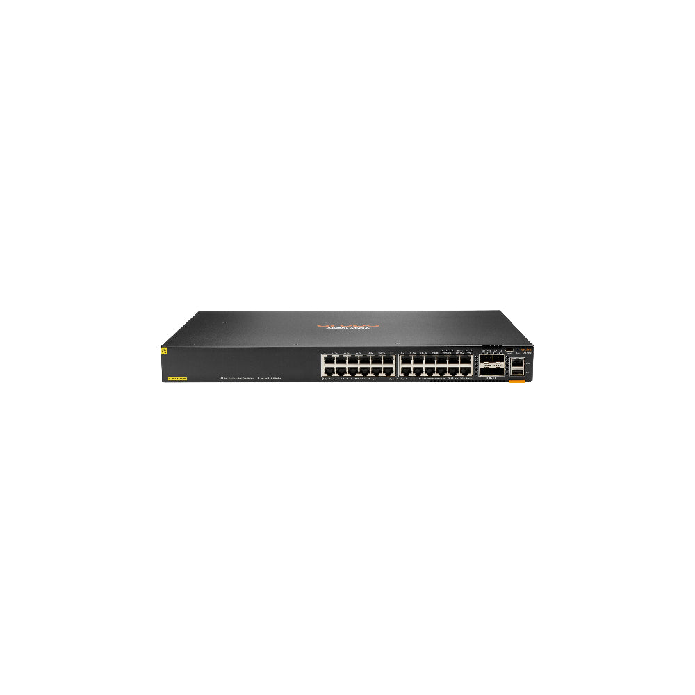 HPE Aruba 6200F 24G Class4 PoE 4SFP+ 370W Switch