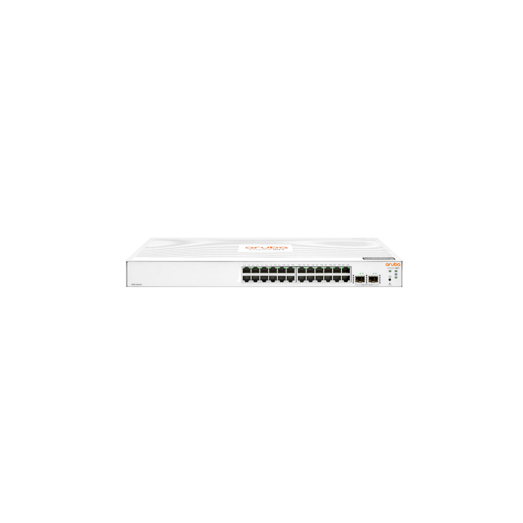 HPE Aruba Instant On 1830 24G 2SFP Smart Switch