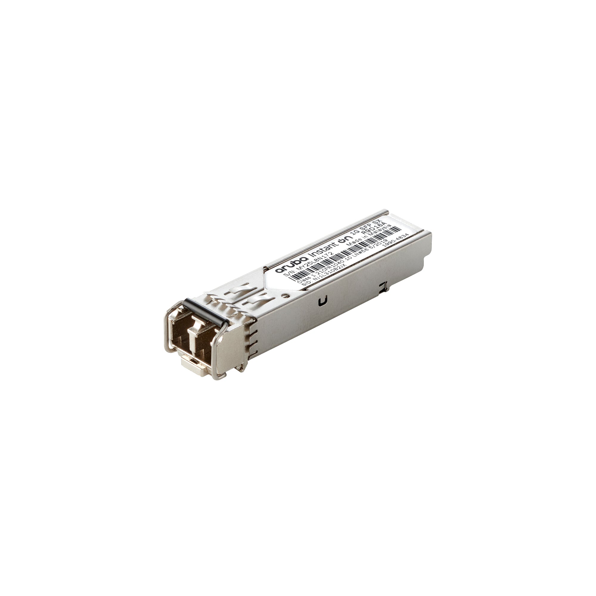 HPE Networking Instant On SFP 1000Base-SX SFP-transceivermodul