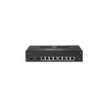 HPE Aruba Networking CX 6000 Administrerad 8 Port Switch