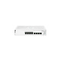 HPE Networking Instant On 1830 8G 4p Class4 PoE 65W Switch