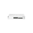 HPE Networking Instant On 1830 8G 4p Class4 PoE 65W Switch