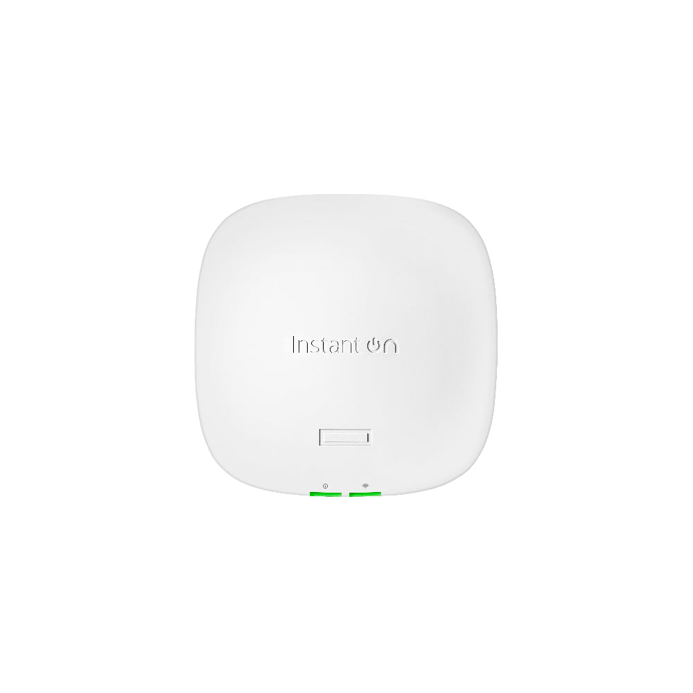 HPE Networking Instant On AP21 (RW) Wi-Fi 6 Accesspunkt