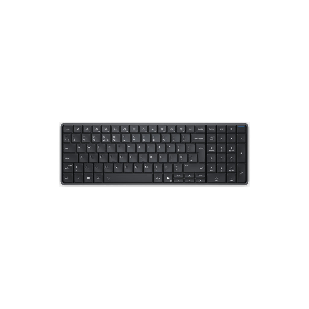 HP EliteBoard G1a - Ryzen Ai 5 Pro 340 - 16GB 512GB SSD