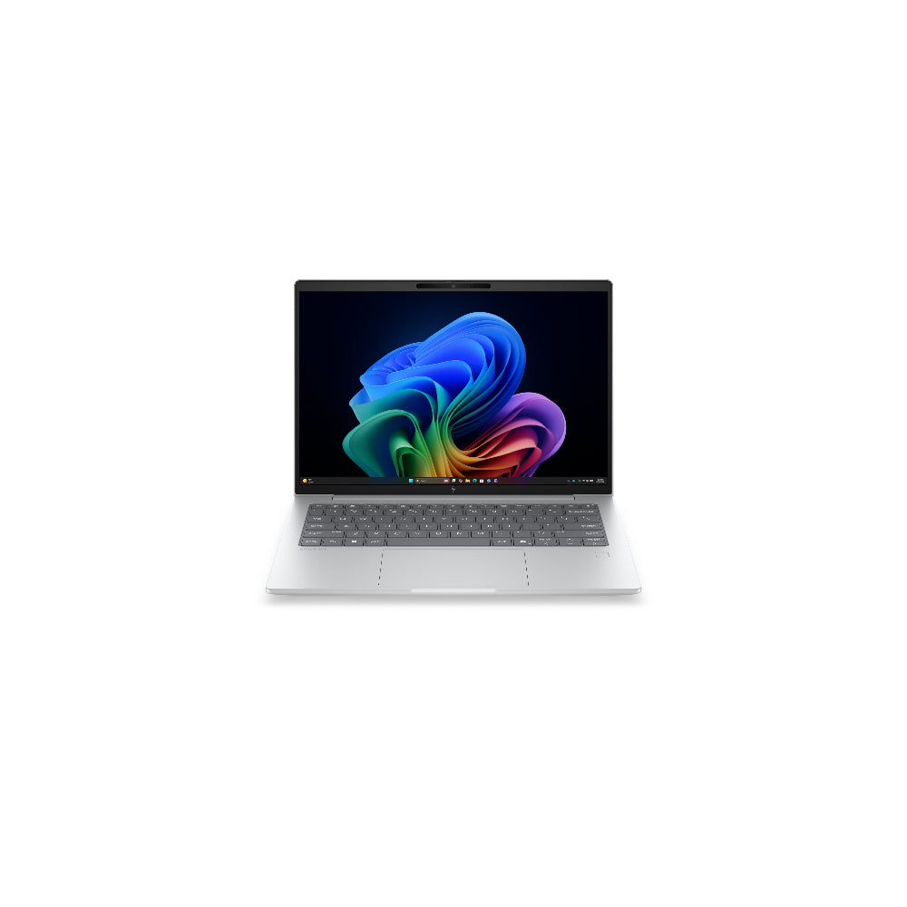 HP EliteBook 6 G2q14 14" - Snapdragon X2 Plus X2P-64-100 - 16GB RAM 512GB SSD