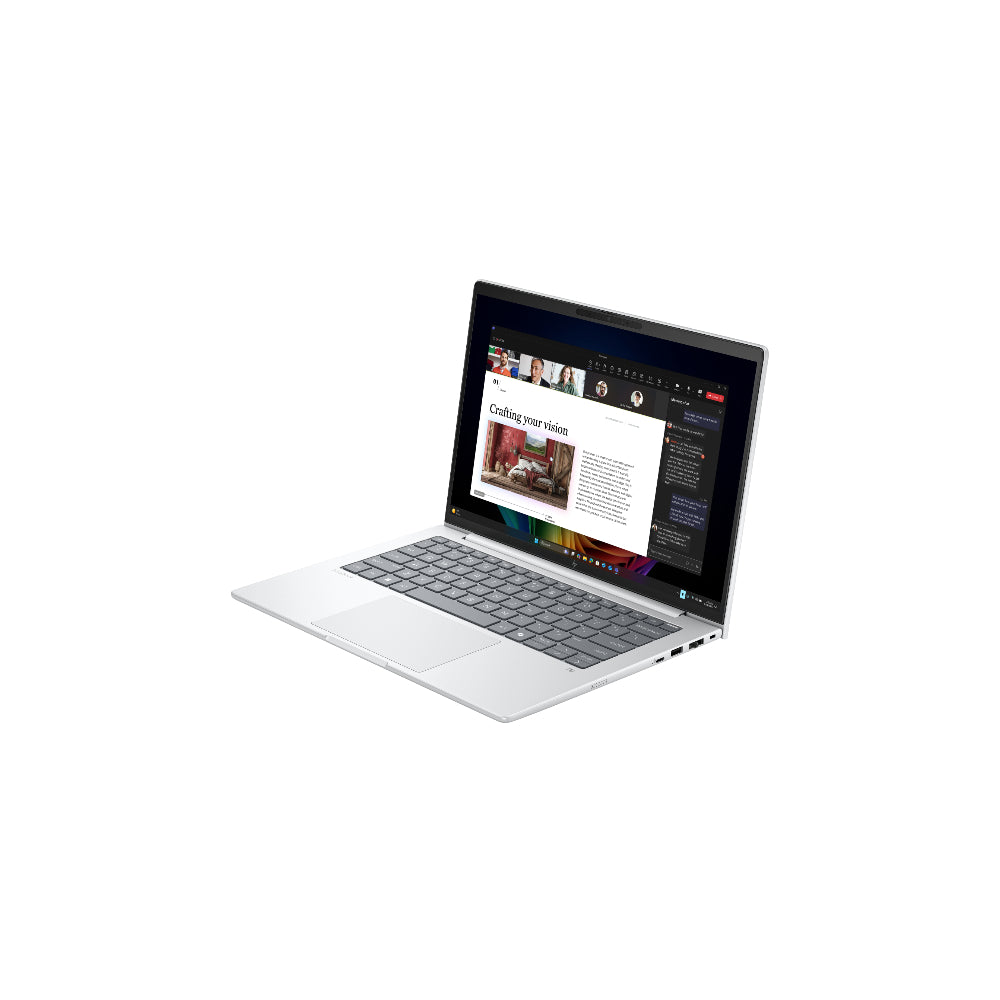 HP EliteBook 8 G1a16 - 16" - Ryzen AI 5340 - 16GB RAM - 512GB SSD