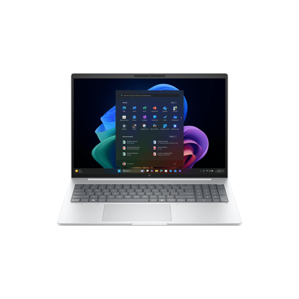 HP EliteBook 8 G1a16 16" - Ryzen AI 5 340 - 16GB RAM 512GB SSD