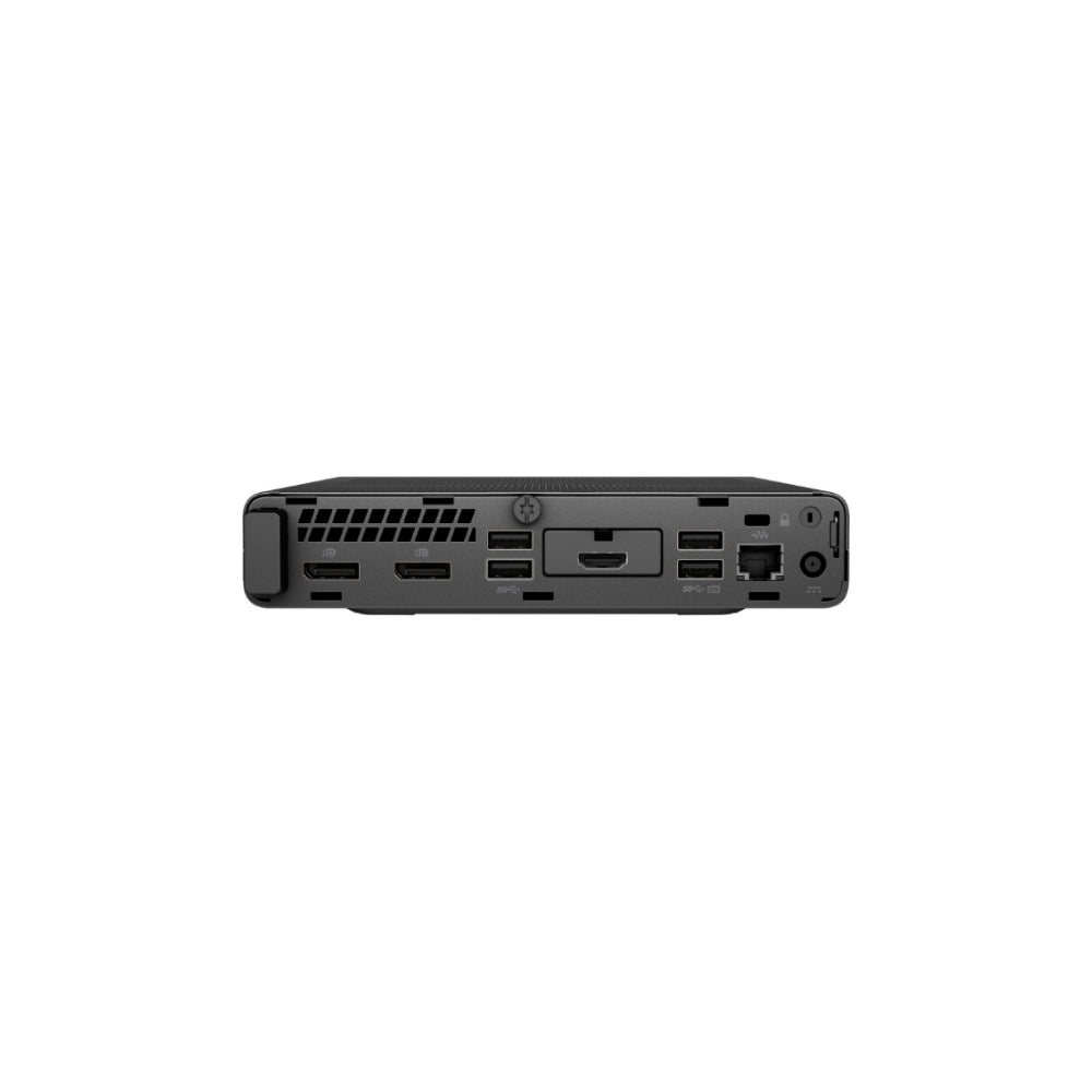 HP EliteDesk 705 G5 Mini - Ryzen 5 Pro - 8GB RAM - 256GB SSD