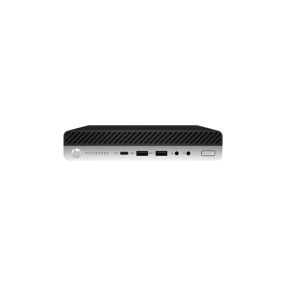 HP EliteDesk 705 G5 Mini - Ryzen 5 Pro - 8GB RAM - 256GB SSD
