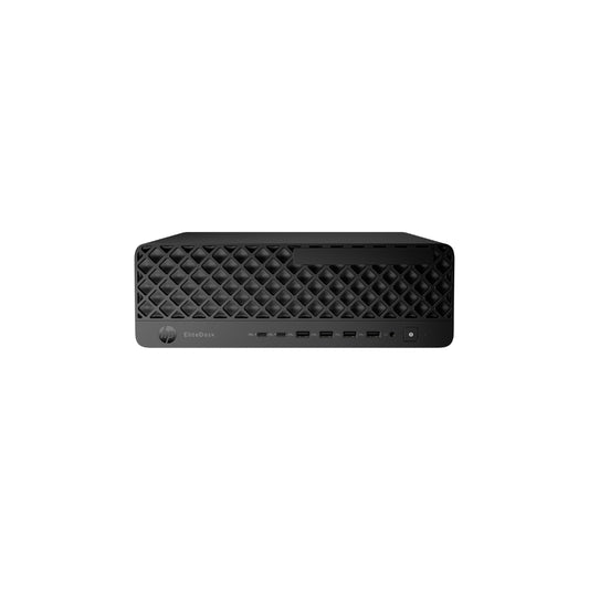 HP EliteDesk 8 G1i SFF - Core Ultra 7 265 - 16GB 512GB SSD