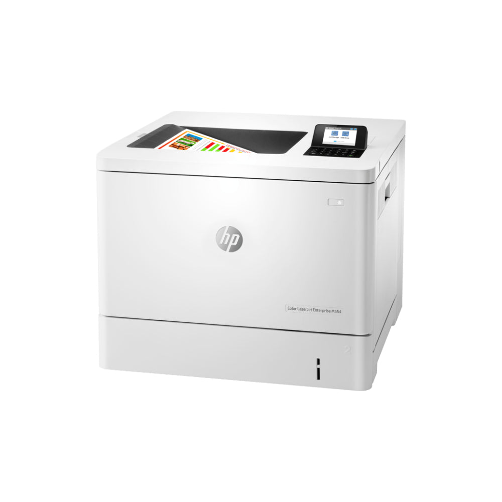 Begagnad HP LaserJet Enterprise M554dn
