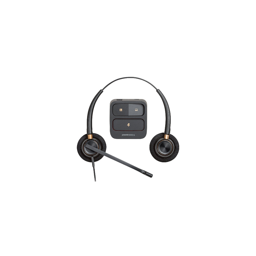 HP Poly EncorePro 520 Headset