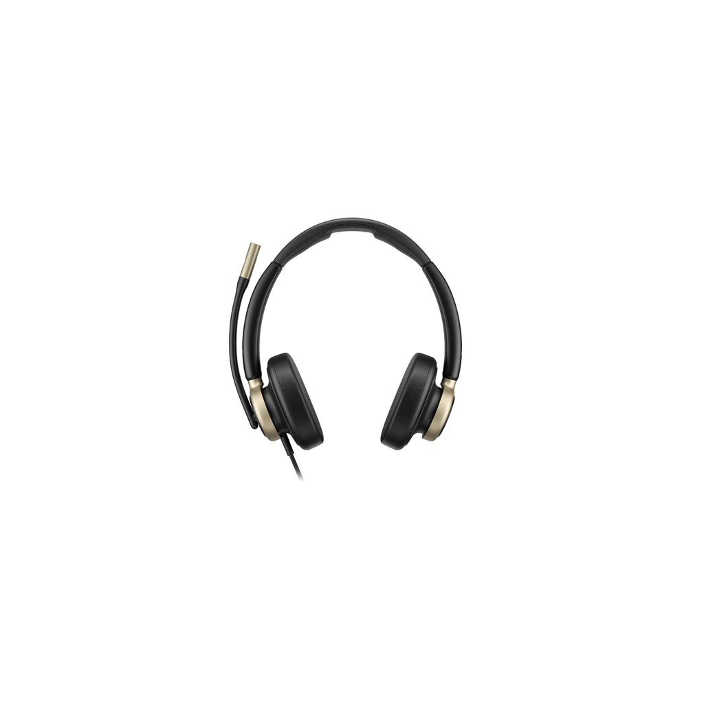 HP Poly Mission 825 USB-A/USB-C Headset