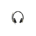 HP Poly Mission 825 Stereo USB Headset
