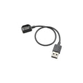 HP Poly USB-A-kabel – Svart