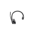 HP Poly Voyager 4310 Trådlöst Headset – Svart