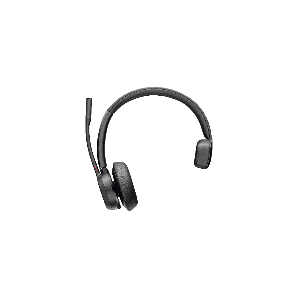 HP Poly Voyager 4310 Trådlöst Headset USB-A – Svart