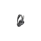 HP Poly Voyager Focus 2-M Trådlöst Headset – Svart