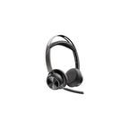 HP Poly Voyager Focus 2-M Trådlöst Headset – Svart
