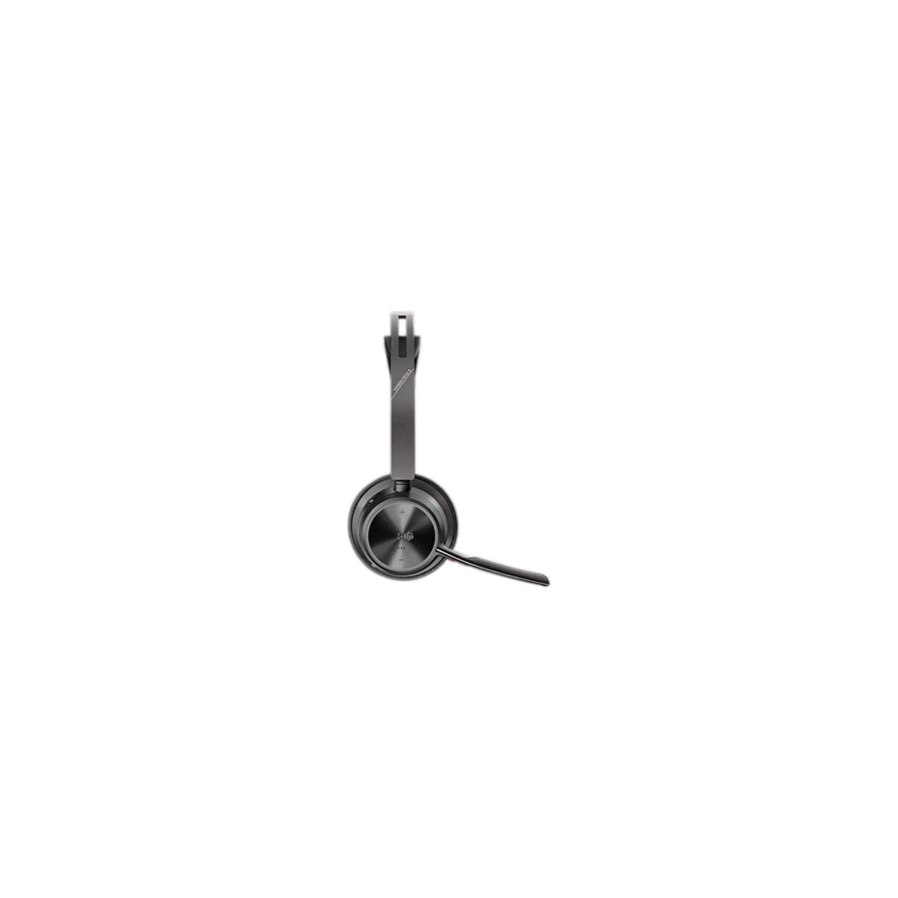 HP Poly Voyager Focus 2-M Trådlöst Headset – Svart