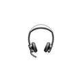 HP Poly Voyager Focus 2 Trådlöst Headset – Svart