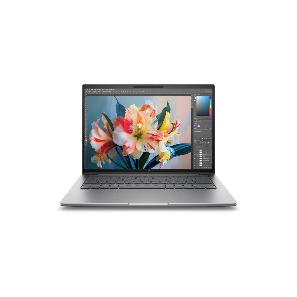 HP ZBook 8 G1i14 - 14" - 5G - Core Ultra 9 285H - 64GB 1TB SSD