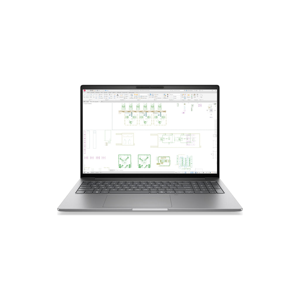 HP ZBook 8 G2i 16" - Core Ultra 7 356H - 32GB 1TB SSD