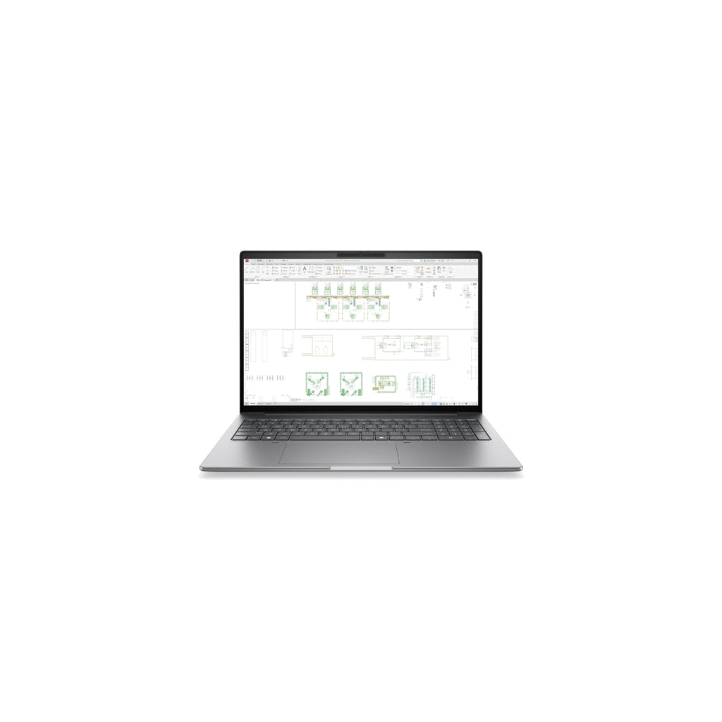 HP ZBook 8 G2i 16" - Core Ultra 7 356H - 32GB 512GB SSD