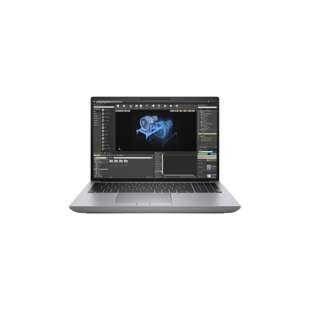 HP ZBook G10 - 16" - i9 - 64GB RAM - 1TB SSD - RTX 5000 Ada