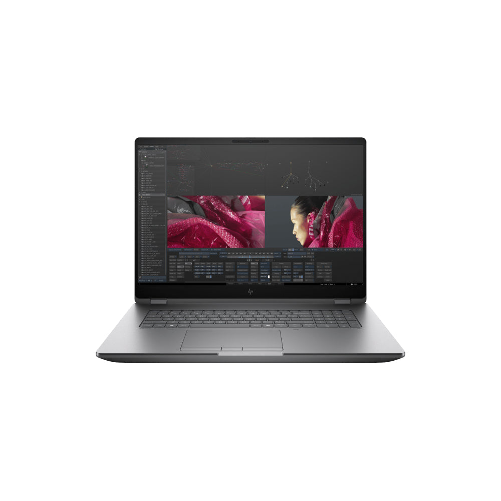 HP ZBook Fury G1i 18" - Core Ultra 9 285HX - 64GB RAM 2TB SSD - RTX Pro 3000