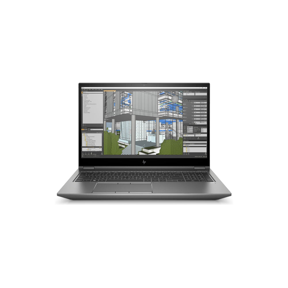 HP ZBook Fury 15 G8 15.6" Touch - Core i7 11800H - 64GB RAM 1TB SSD - Nvidia T1200