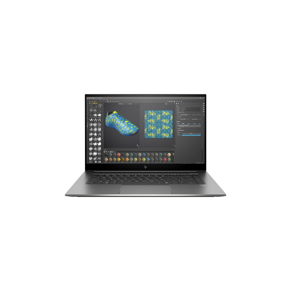 HP ZBook Studio G7 - 15.6" - i7 - 32GB RAM - 512GB SSD - Quadro 4000