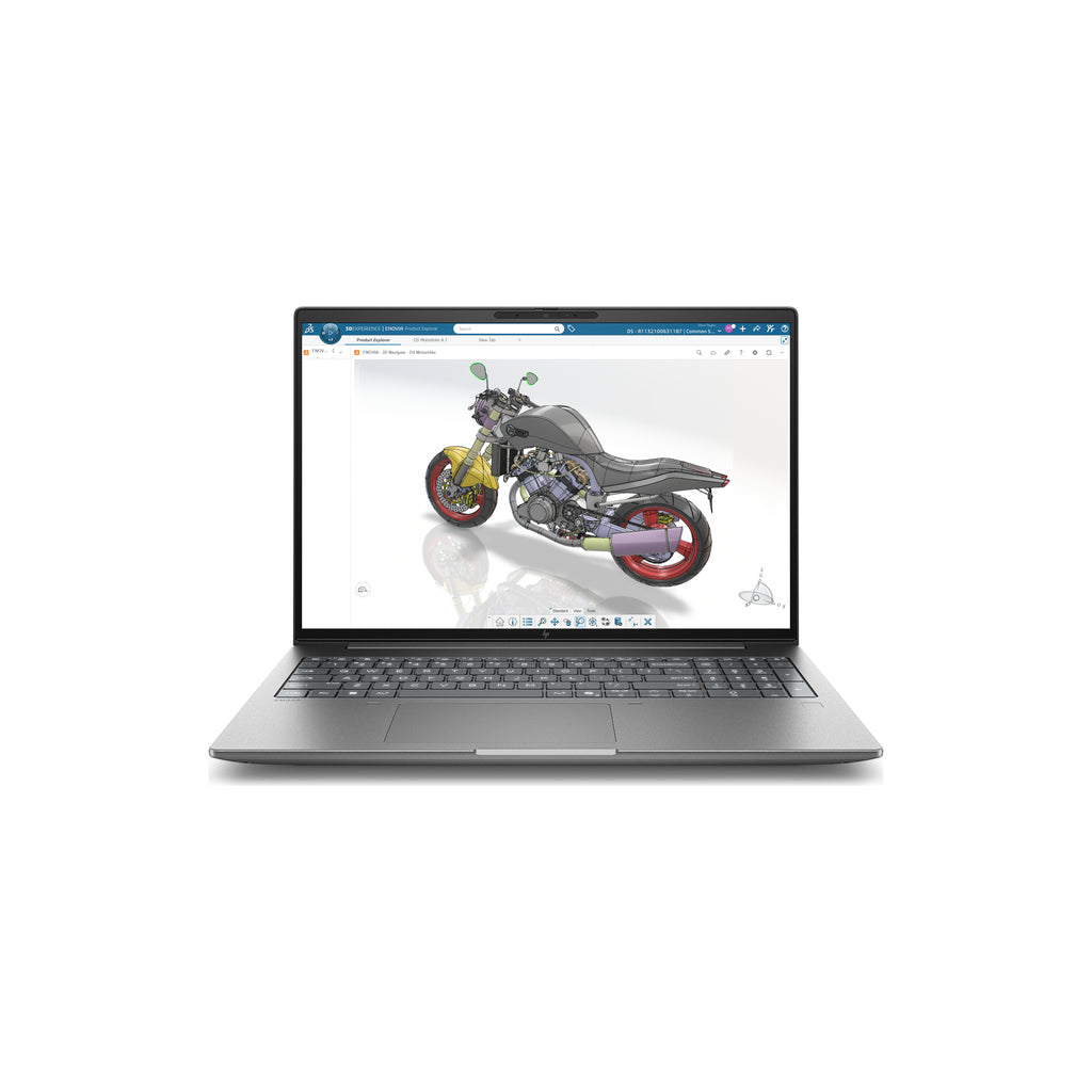 HP ZBook X G2i16 16" - Core Ultra 9 386H - 64GB 1TB SSD - RTX PRO 2000