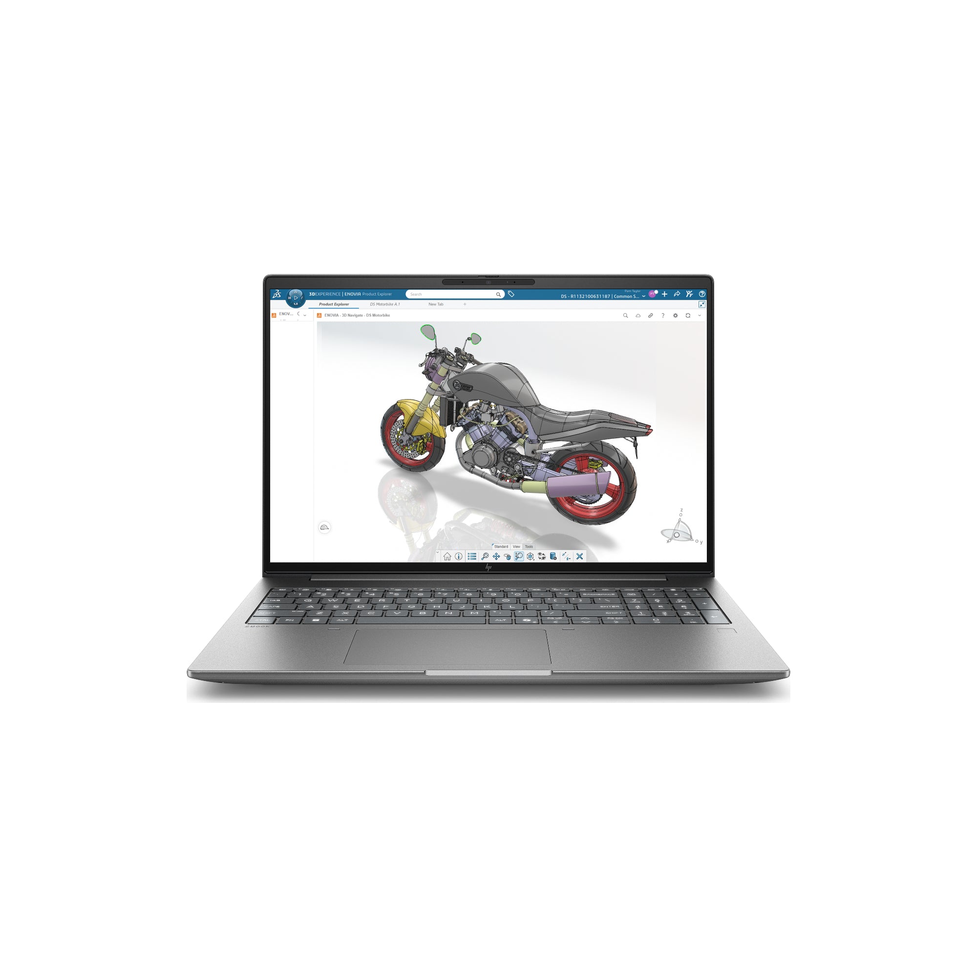 HP ZBook X G2i16 16" - Core Ultra 9 386H - 64GB 1TB SSD - RTX PRO 2000