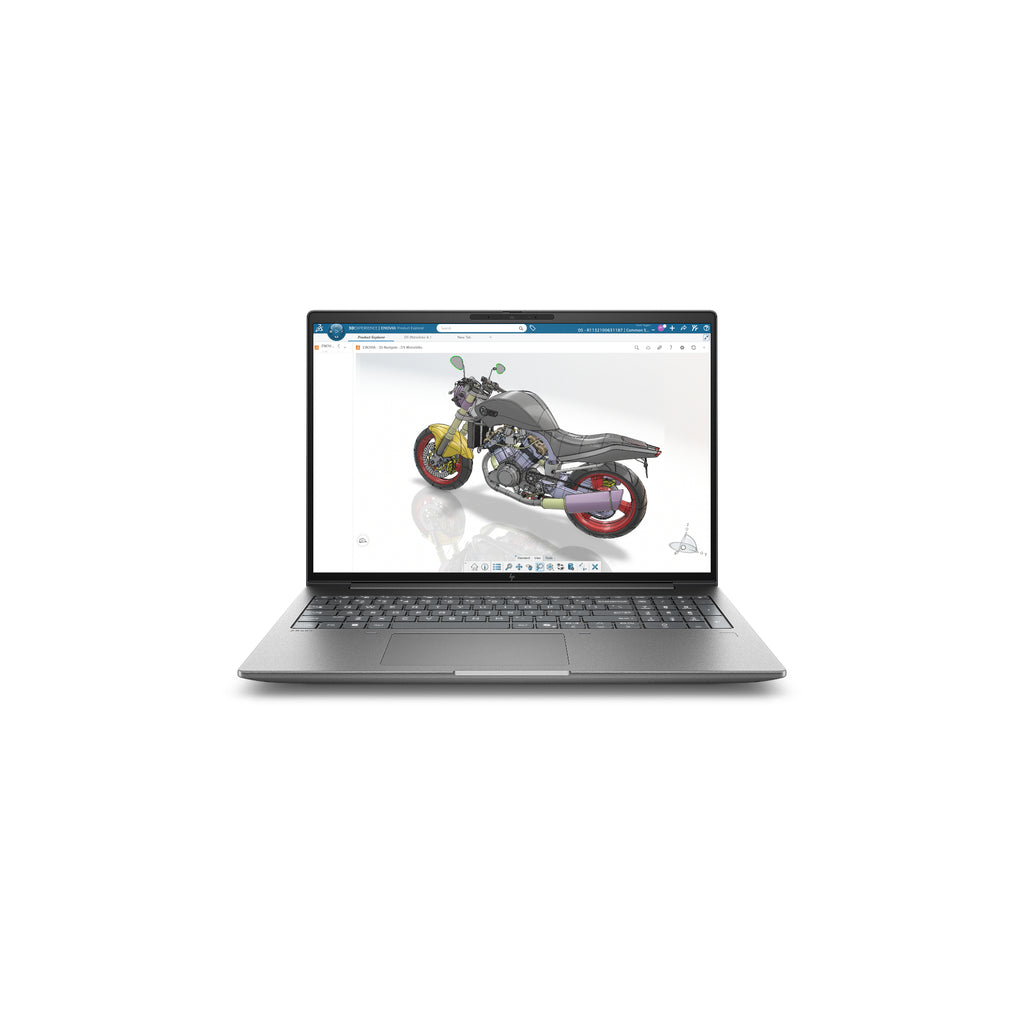 HP ZBook X G2i 16" - Core Ultra 7 356H - 32GB 512GB SSD