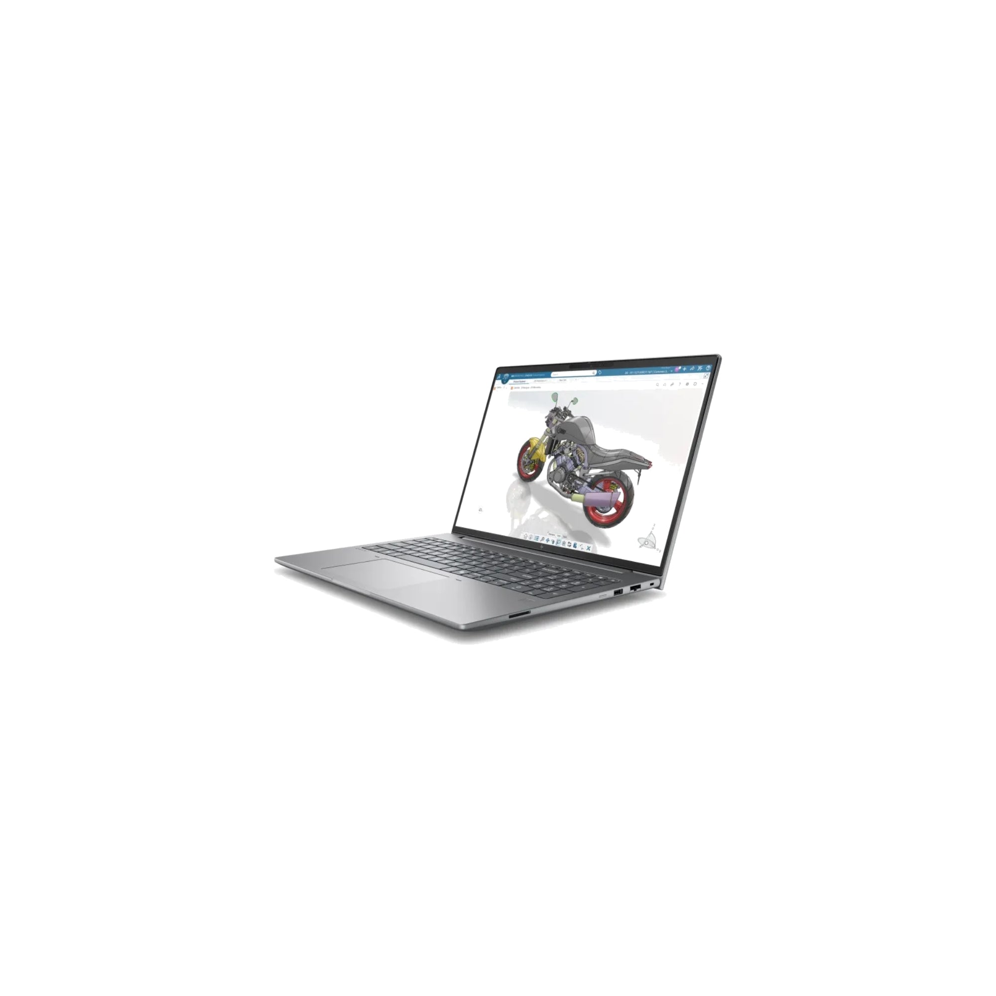 HP ZBook X G2i 16" - Core Ultra 7 356H - 32GB 512GB SSD