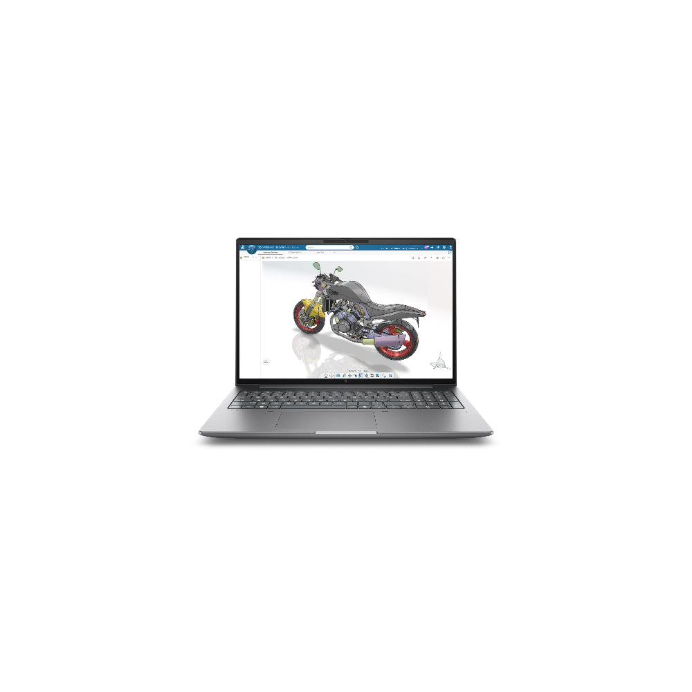 HP ZBook X G2i16 16" - Core Ultra 9 386H - 16GB RAM 1TB SSD