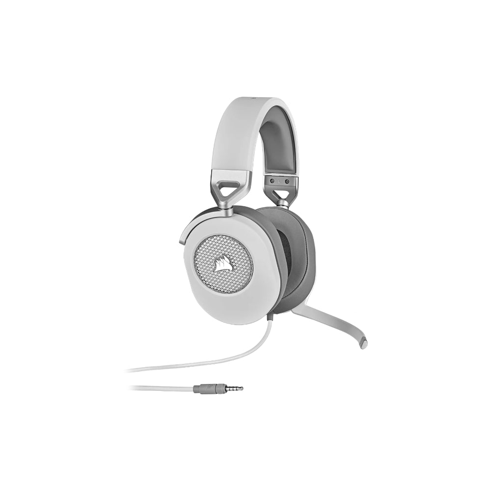 Corsair Gaming HS65 Surround Kabel - Vit