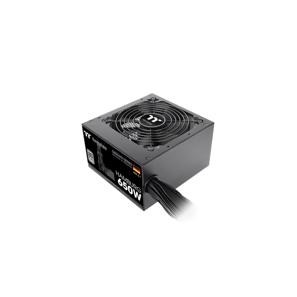 Thermaltake Hamburg ATX3.1 80 PLUS 650W