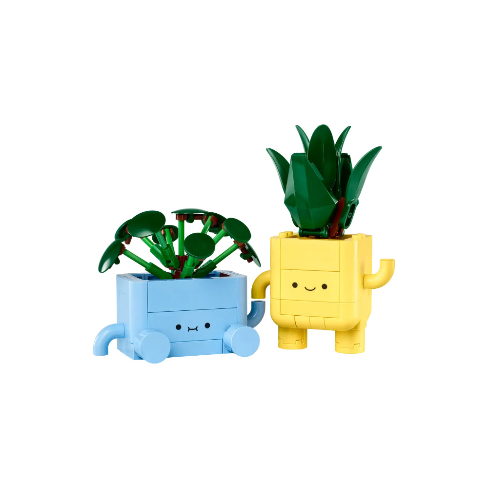 LEGO Botanicals 10349 Glada växter