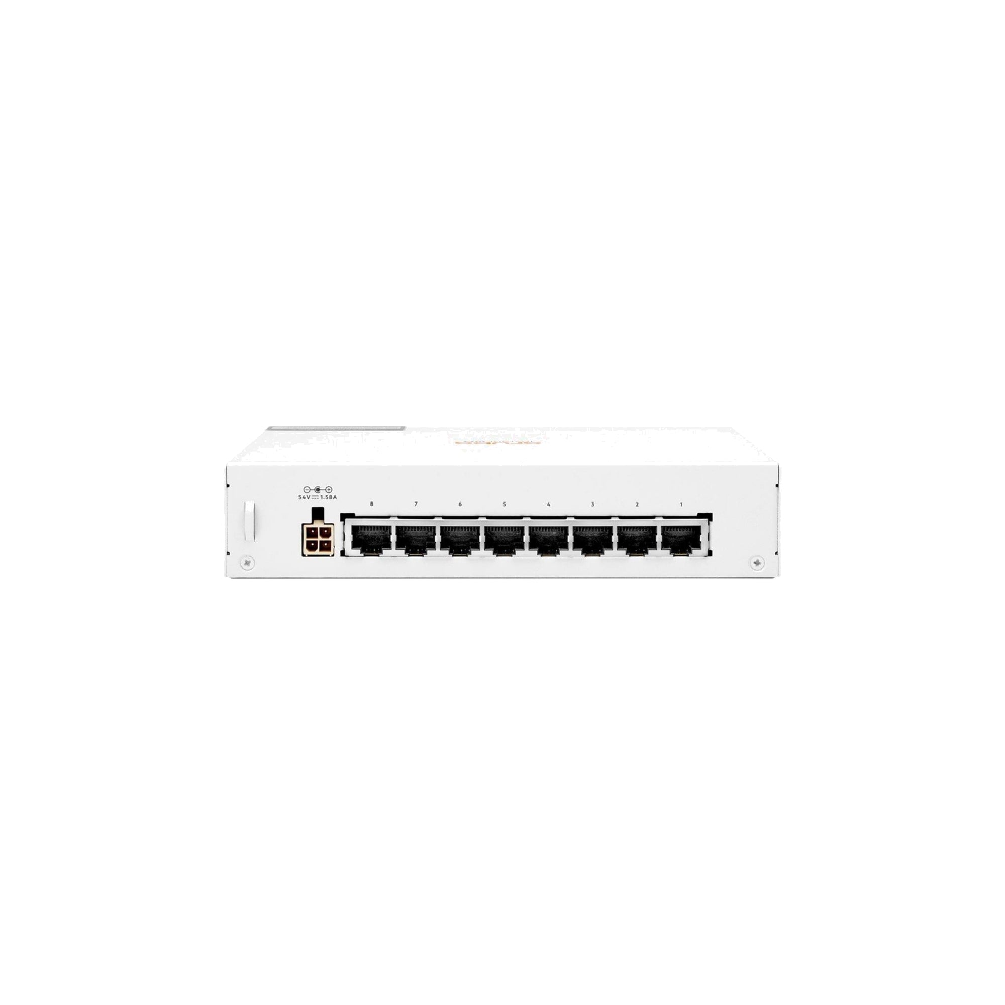 HPE Aruba Instant On 1430 8G Class4 PoE 64W
