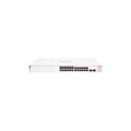 HPE Aruba Instant On 1830 24G 12p Class4 PoE 2SFP 195W Switch