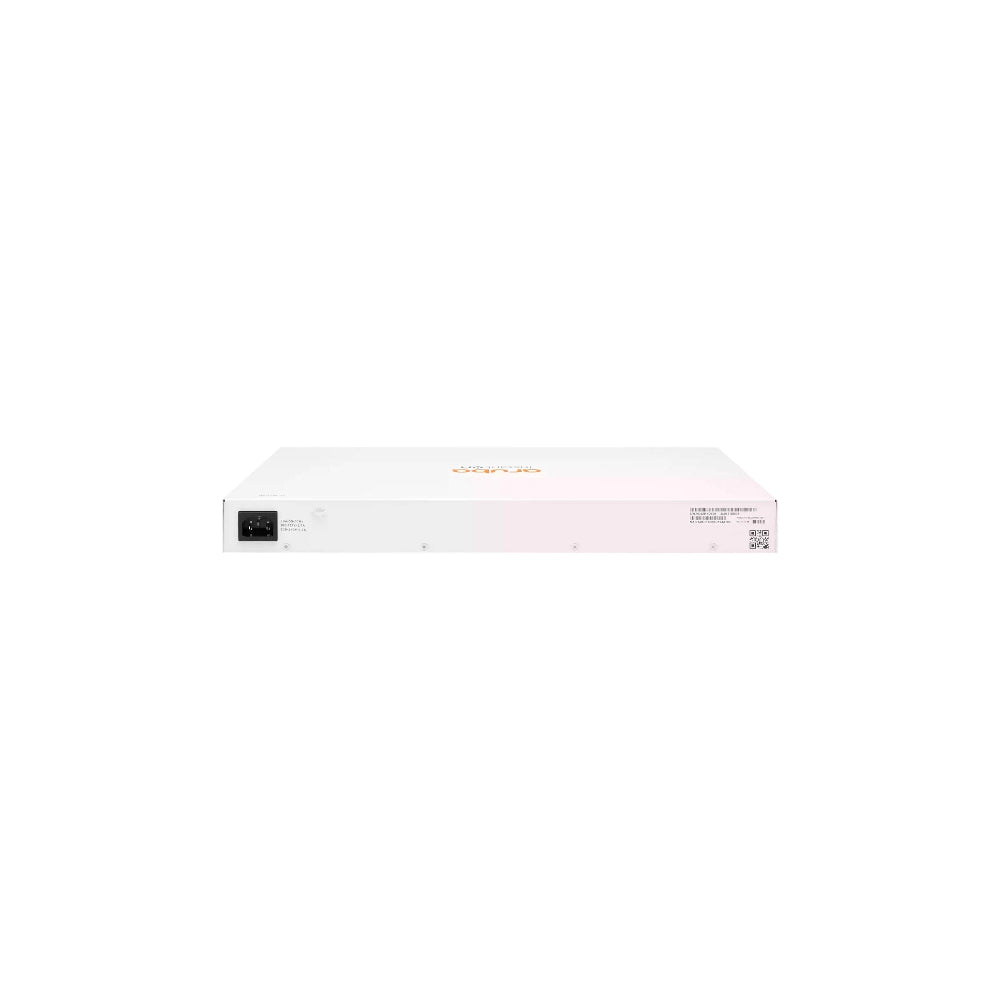 HPE Aruba Instant On 1830 24G 12p Class4 PoE 2SFP 195W Switch