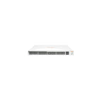 HPE Aruba Instant On 1830 48G 24p Class4 PoE 4SFP 370W Switch