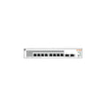 Hewlett Packard Enterprise Aruba Instant On 1930 8G Class4 PoE 2SFP 124W Switch